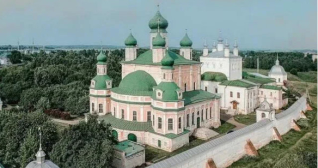 Кремль Переславль-Залесского