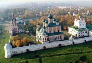 Кремль Переславль-Залесского