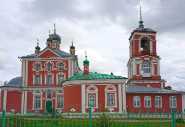 Церковь Сорока мучеников