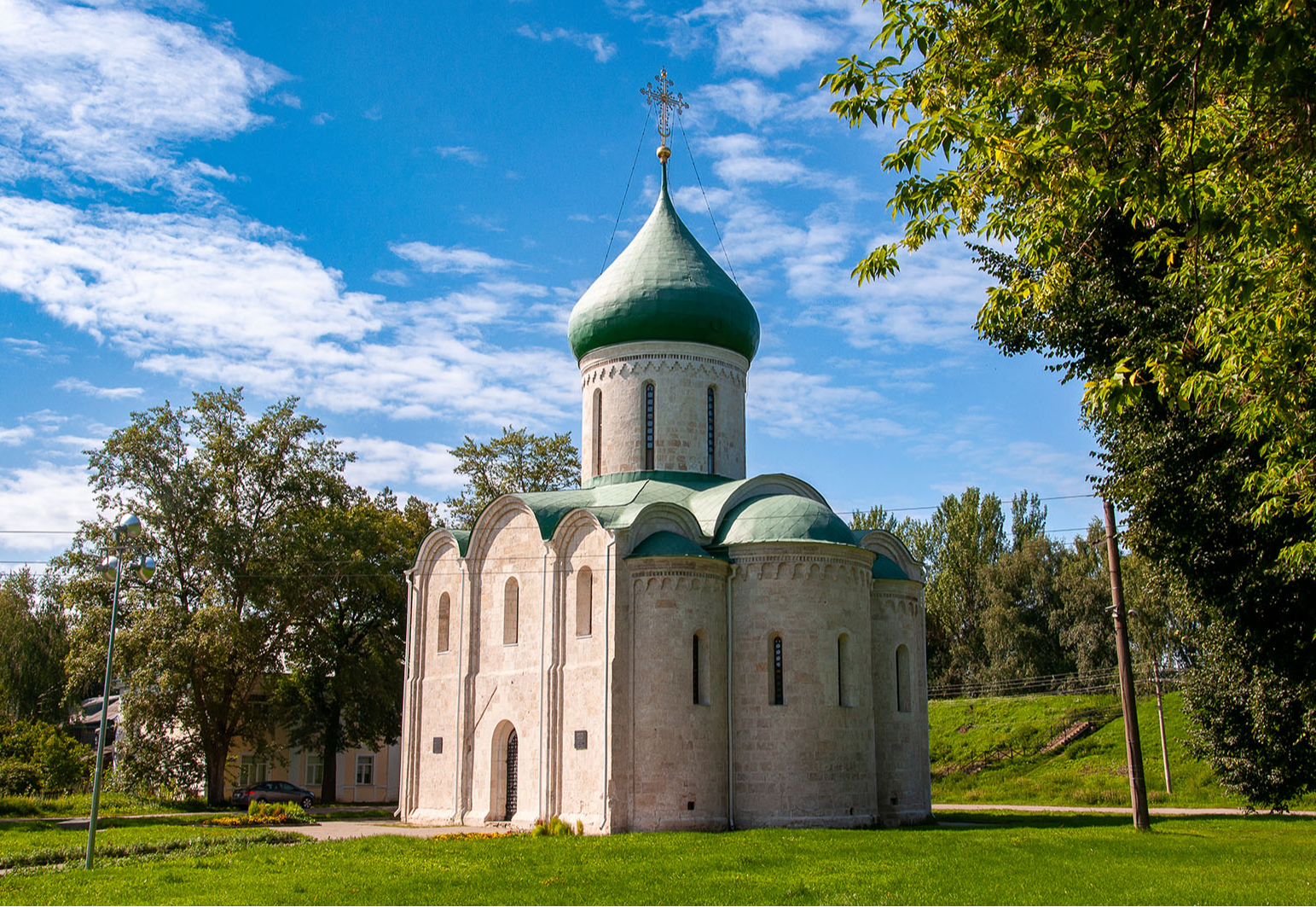 Спасо-Преображенский собор