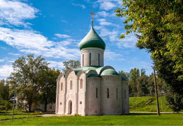 Спасо-Преображенский собор