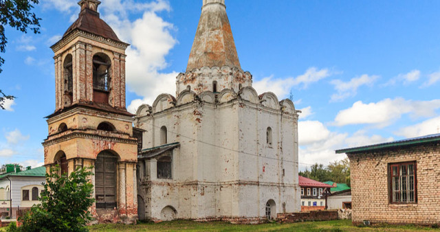 Церковь Петра Митрополита