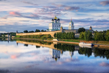 Псков – Изборск – Печоры. Крепости, монастыри, пещеры