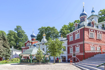 Псков – Изборск – Печоры. Крепости, монастыри, пещеры