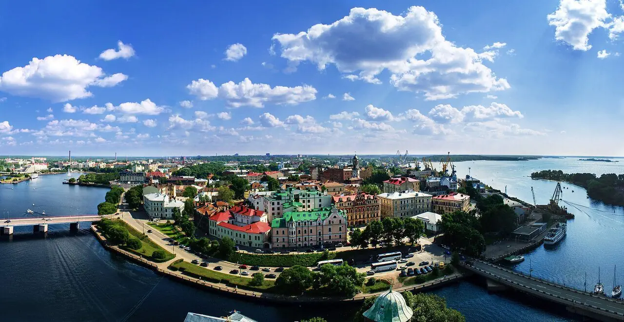 Экскурсия в Выборг по Королевской дороге