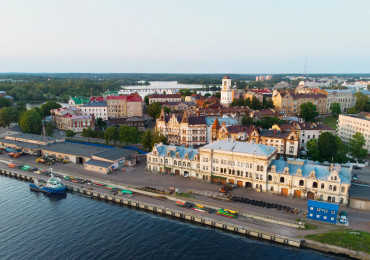 Экскурсия в Выборг по Королевской дороге