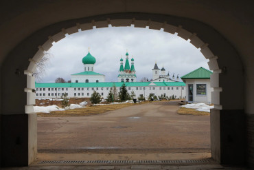 Новогодние хиты Карелии из Петербурга