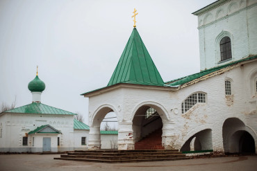 Новогодние хиты Карелии из Петербурга
