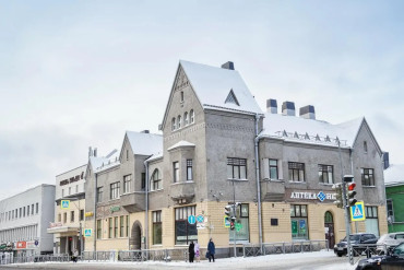 Царский Новый год в Карелии