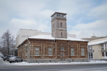 Царский Новый год в Карелии