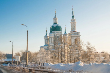 Стражи Северо-Запада: Ивангород – Ям – Копорье