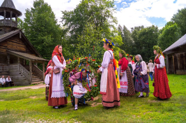 Яркие выходные: Великий Новгород и Старая Русса