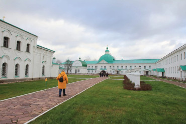 Активный тур в Карелию 5: отдых на турбазе