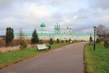 Активный тур в Карелию 5: отдых на турбазе
