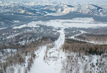 Снежные легенды новогоднего Алтая (без перелета). Горно-Алтайск – Барнаул – Артыбаш – Манжерок – Чемал – Усть-Сема – Онгудай – Каракол – Чепош.