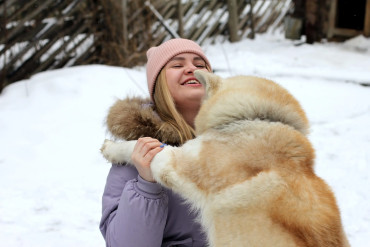 Карельский Экспресс 3. Зимний вояж