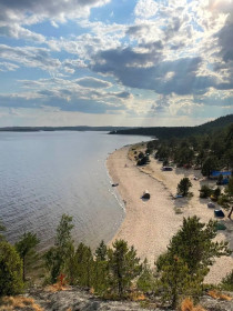 Сила природы Карелии 4. Рускеала, Шхеры, Валаам, Водопады