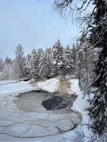 Открой Карелию за 2 дня: Рускеала, водопады из Петрозаводска