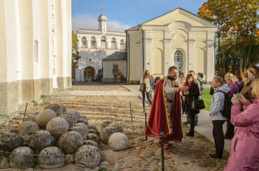 Тысячелетний Новгород