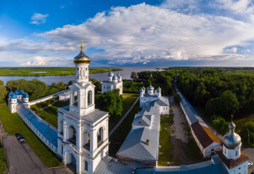 Тысячелетний Новгород