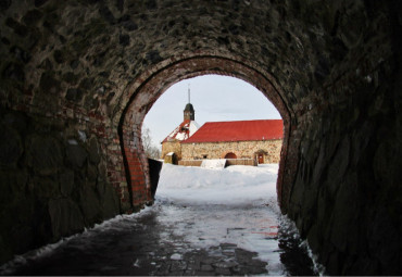 Новогодняя карельская кругосветка. Ярославль - Олонец - Кинерма - Петрозаводск - Рускеала - Сортавала - Приозерск.