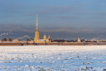 2 в 1: Петербург и Выходные в Карелии