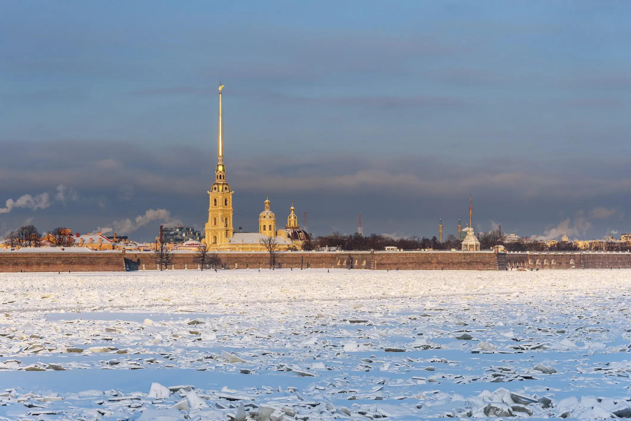 2 в 1: Петербург и Выходные в Карелии