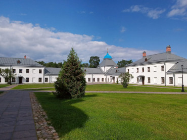 Места силы Карелии. Остров Коневец