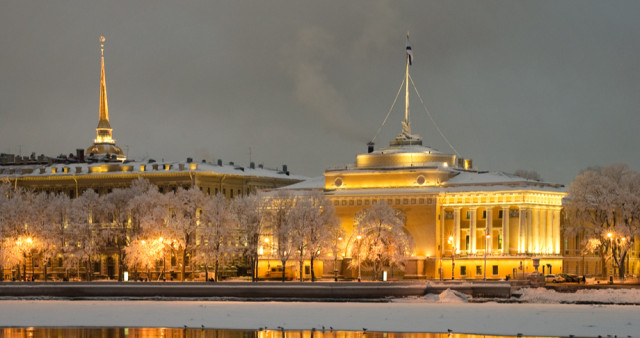 Новый год в Петербурге + Карелия, 5 дней АВИА (с перелетом). Екатеринбург – Санкт-Петербург – Приозерск – Сортавала – Рускеала – Петрозаводск – Кивач.