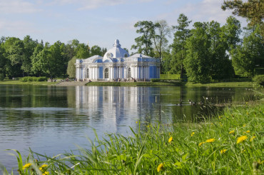 2 в 1: Петербург и Карельские выходные (выезд в четверг)