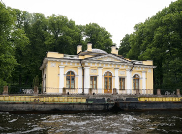2 в 1: Петербург и Карельские выходные (выезд в четверг)
