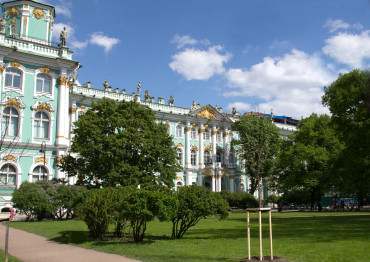 Тур 2 в 1: Петербург и Рускеальская сказка (выезд в воскресенье)