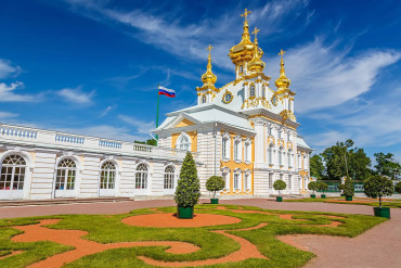 2 в 1: Петербург и Летние хиты