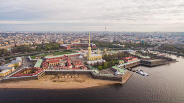2 в 1: Петербург и Летние хиты