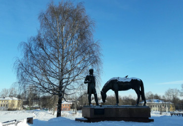 Новый год в зимней сказке Русского Севера. Москва - Переславль-Залесский - Ярославль - Вологда - Ферапонтово.