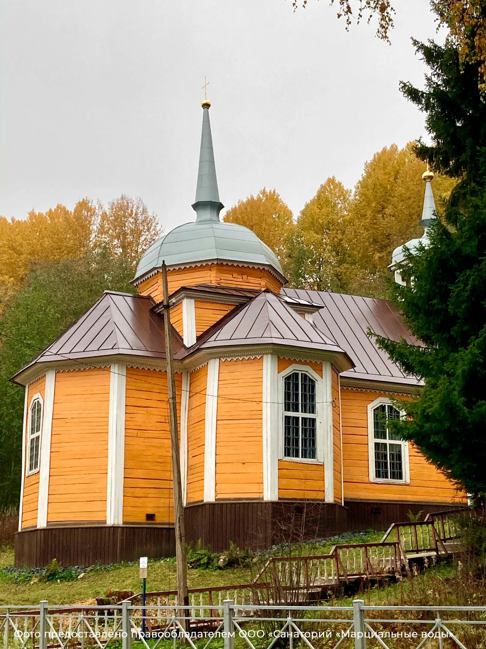 ТОП места Карелии 5: Рускеала, загородный отель из Петрозаводска