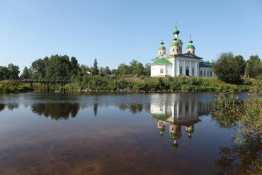 5 сочных дней в Карелии. Рускеала, Валаам, Кижи, водопады включены