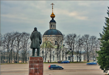 Сквозь эпохи. Путешествие по Смоленской земле. Москва – Кубинка – Вязьма – Хмелита – Смоленск – Талашкино – Дорогобуж – Бородино – Ворошилово.