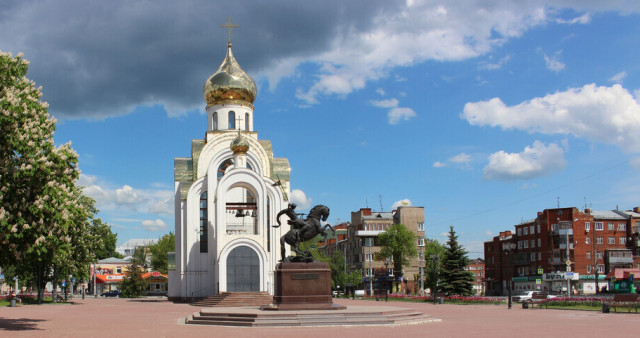 Северо - Восточная Русь. Москва – Сергиев Посад – Переславль-Залесский – Ростов Великий – Ярославль – Кострома – Иваново – Суздаль.