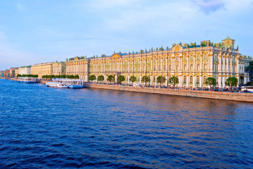 2 в 1: Петербург, Рускеала, Кижи, Шхеры