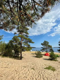 Сила природы Карелии 5. Рускеала, Шхеры, Валаам, Водопады