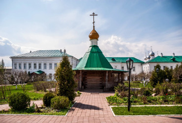 Тур по Золотому кольцу. Путь к истокам русской истории