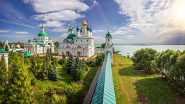 Тур по Золотому кольцу. Путь к истокам русской истории