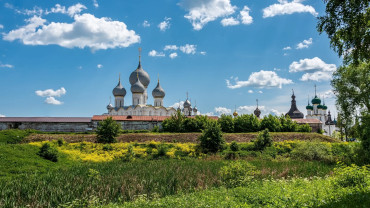 Тур по Золотому кольцу. Путь к истокам русской истории
