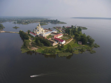 Сила природы 5. Селигер, Валдай и Волга