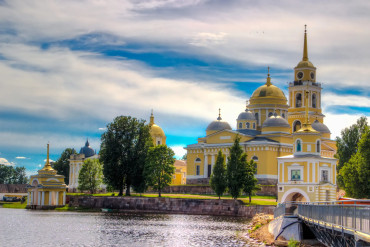 Сила природы 5. Селигер, Валдай и Волга