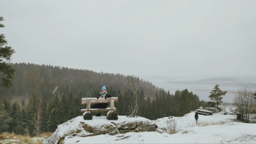 Сила природы Карелии 3. Рускеала и водопады