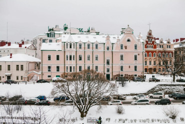 2 в 1: Выборг, Рускеала и викинги