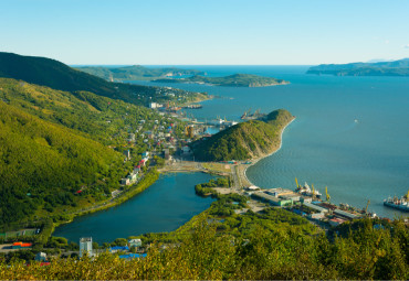 Знакомство с Камчаткой - мини (без перелета). Москва - Елизово - Петропавловск-Камчатский - Раздольный - Паратунка.