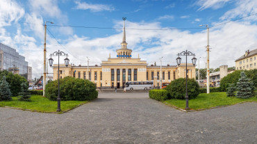 Жемчужина Карелии – город Петрозаводск. Лучшие виды и обзорные площадки